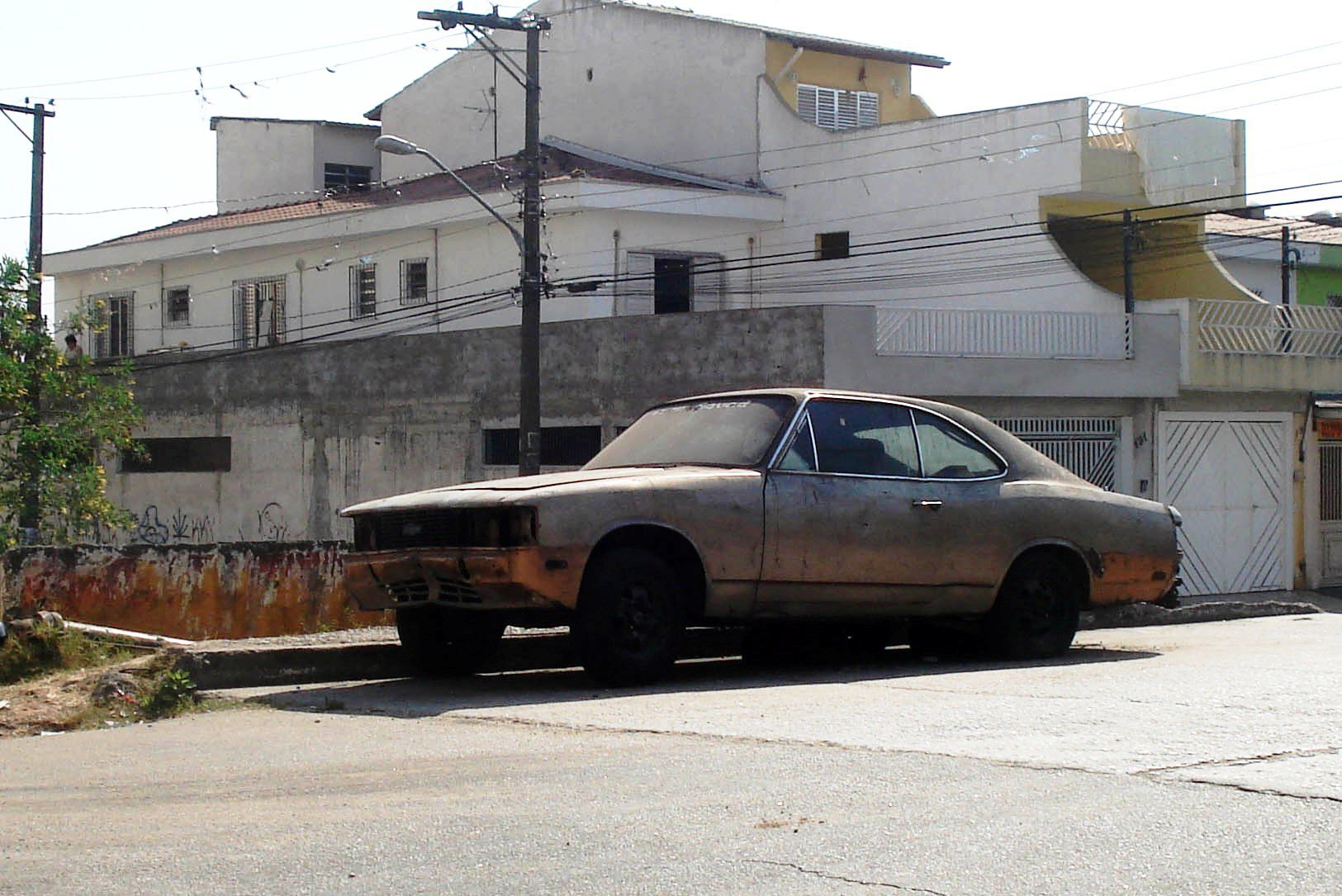 Chevrolet Opala