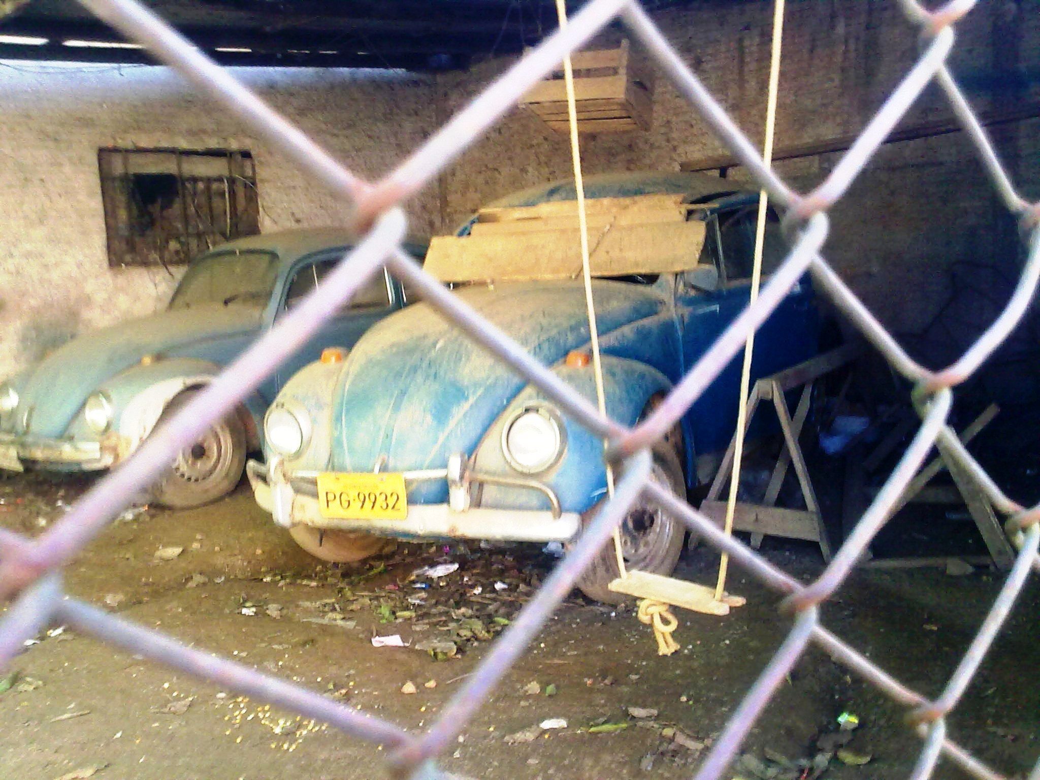Volkswagen Fusca