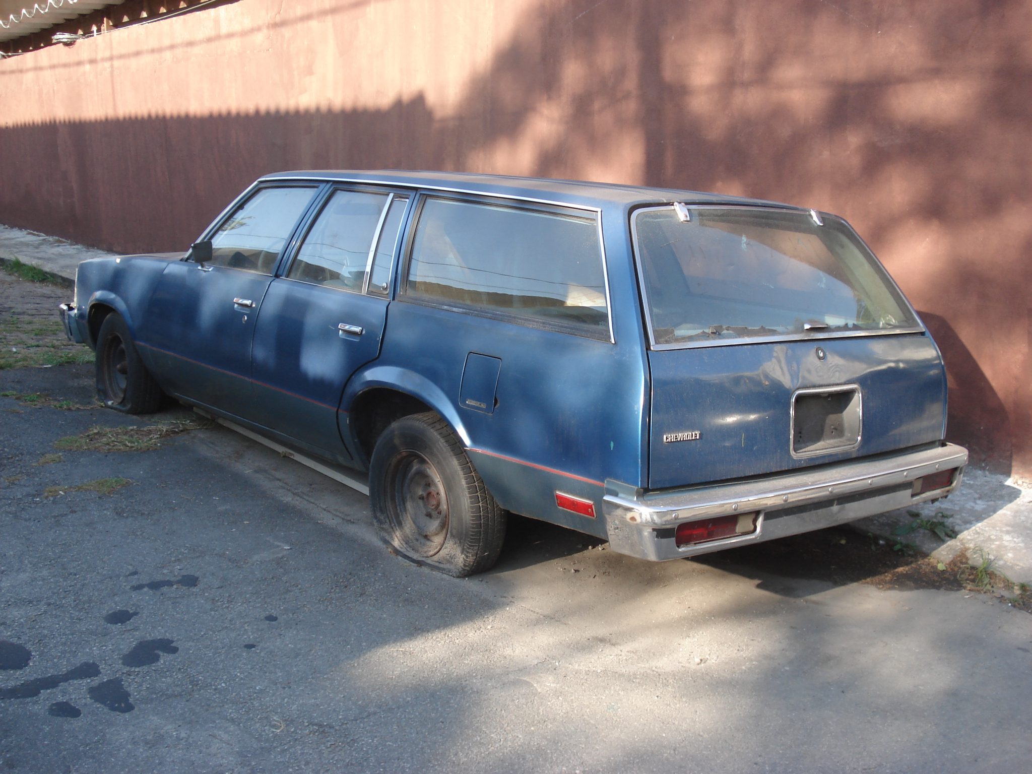 Chevrolet Malibu SW