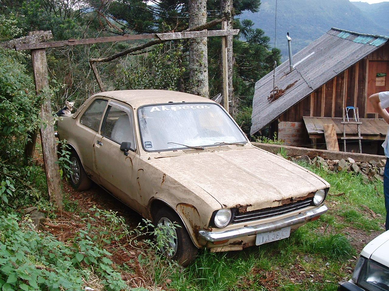 Chevrolet Chevette