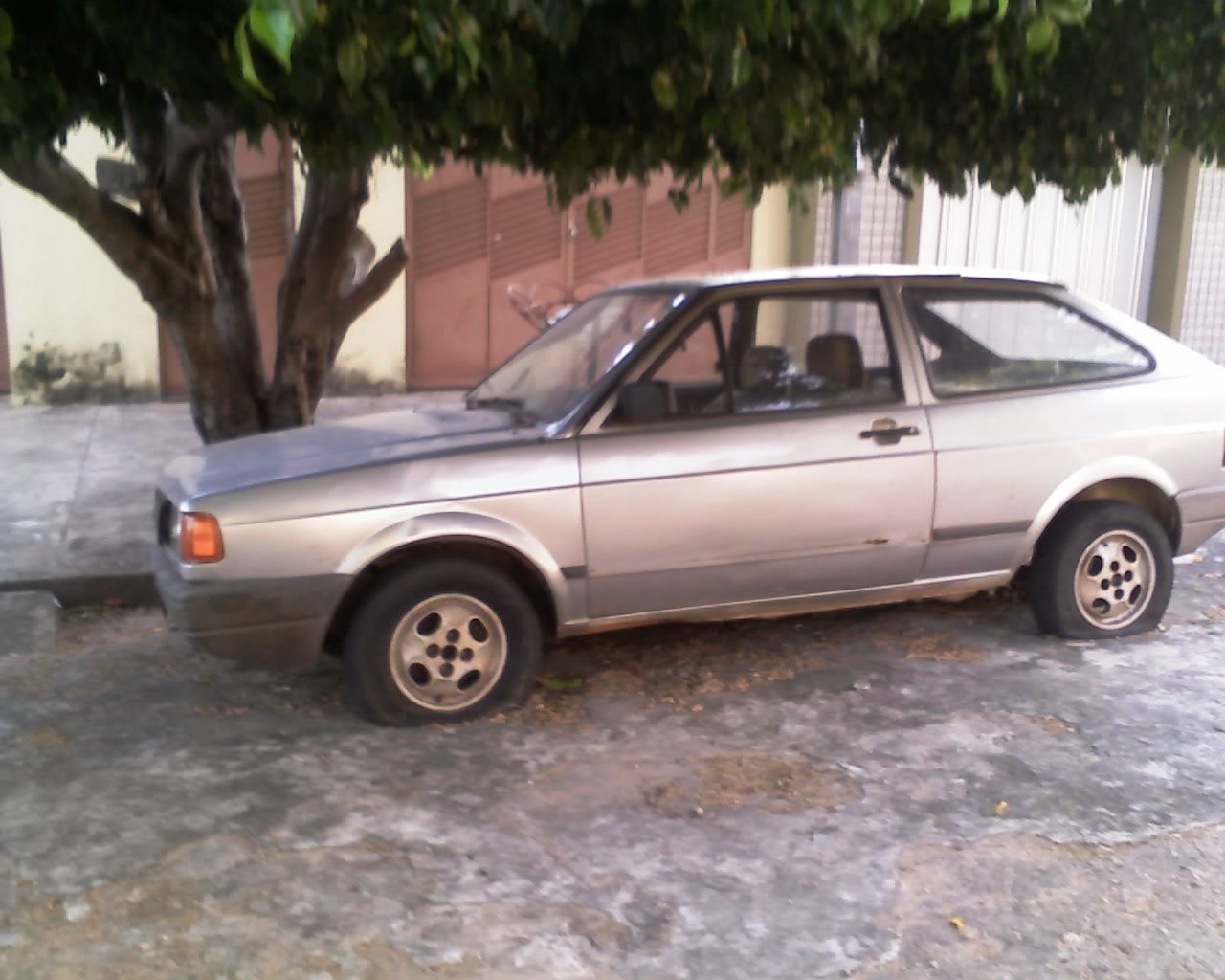 Volkswagen Gol