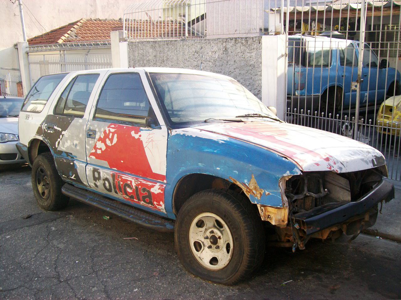 Chevrolet Blazer