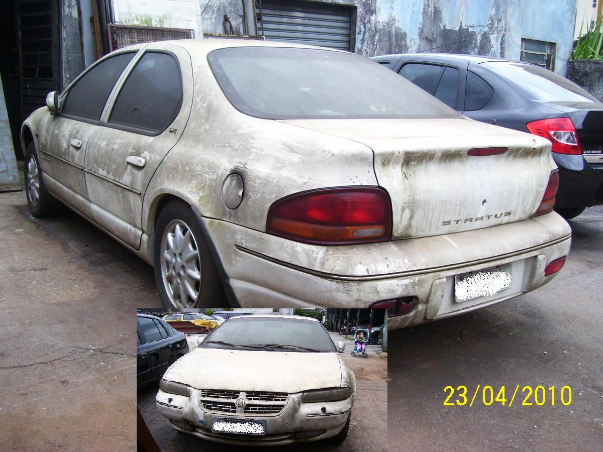 Chrysler Stratus