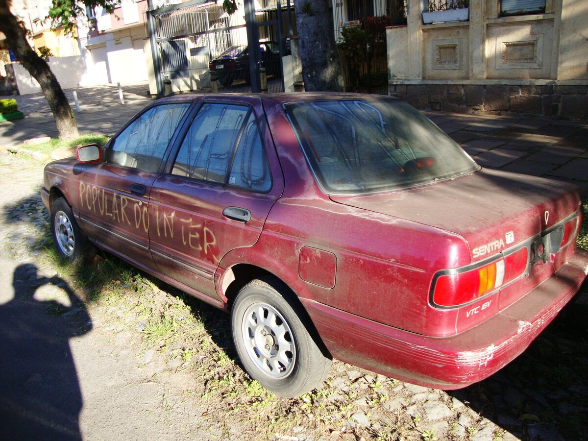 Nissan Sentra