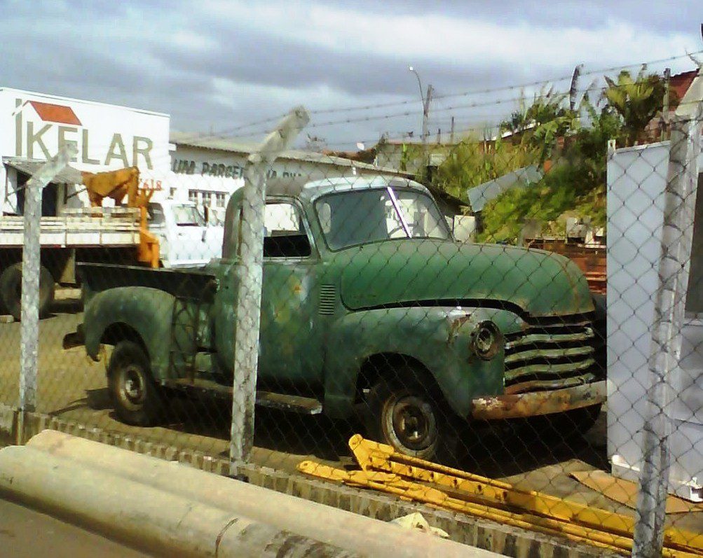 Chevrolet 3100