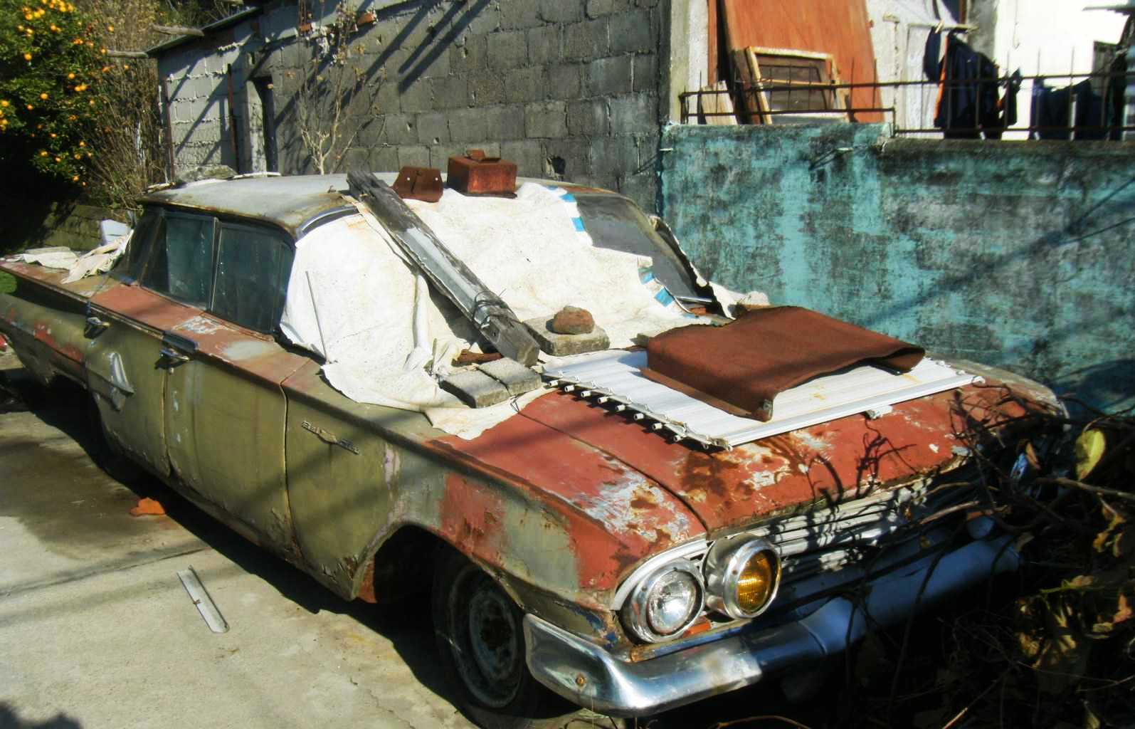 Chevrolet Bel Air (1960)