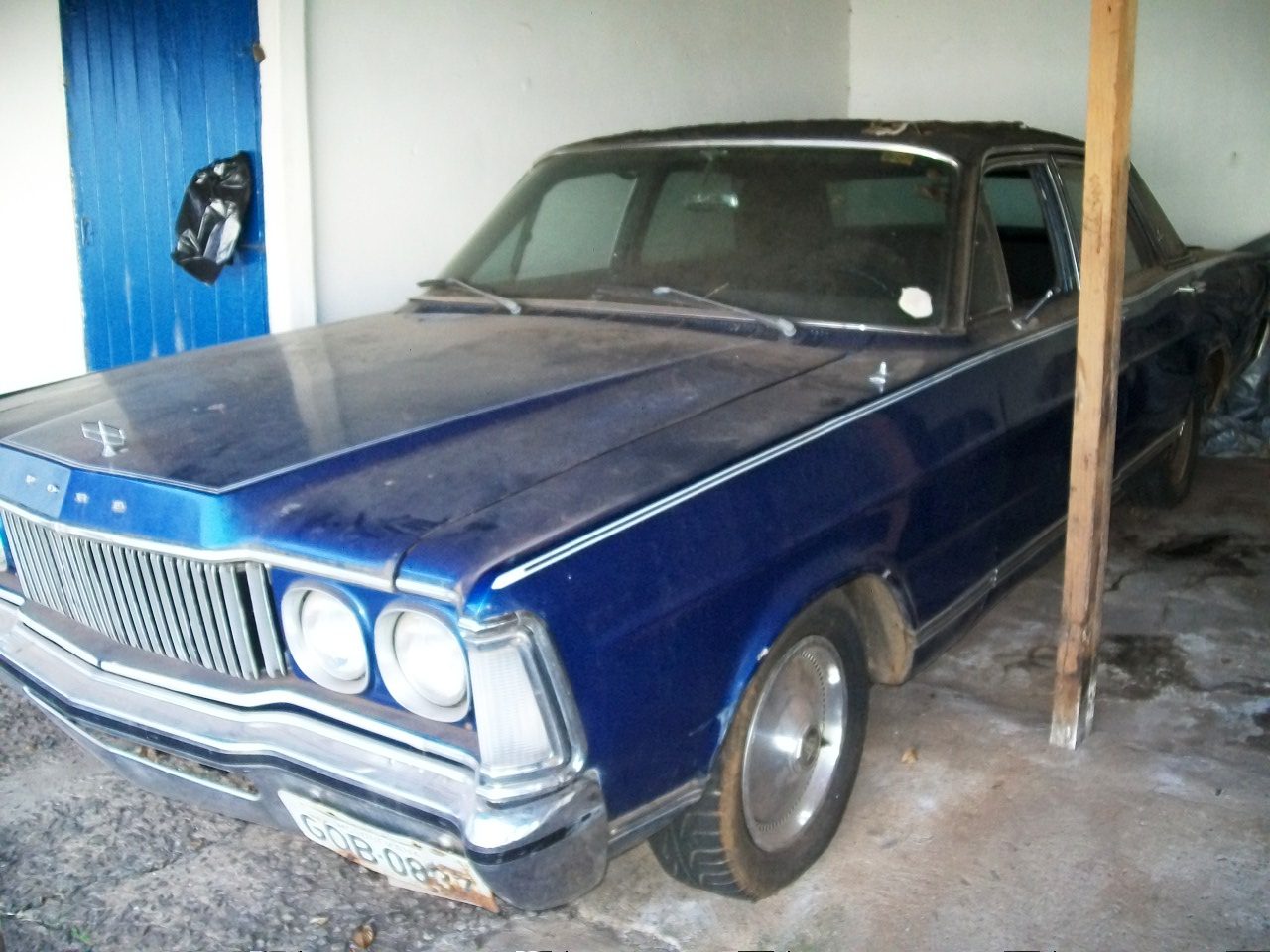 Ford Landau