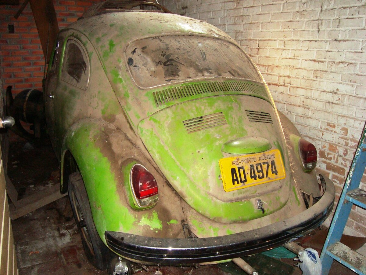 Volkswagen Fusca