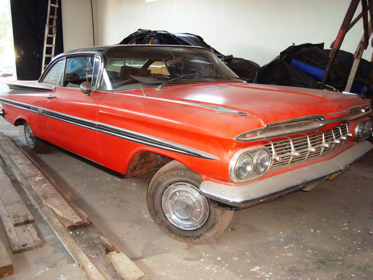 Chevrolet Impala
