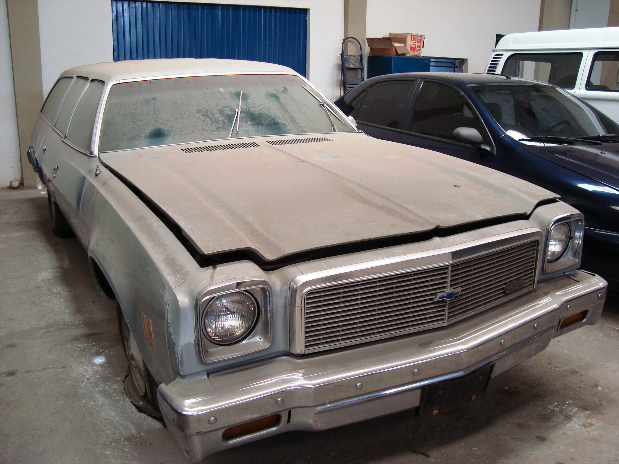 Chevrolet Malibu SW