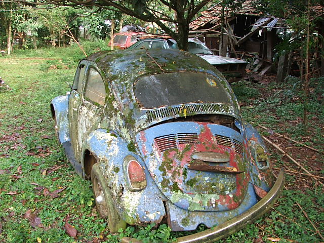 Volkswagen Fusca