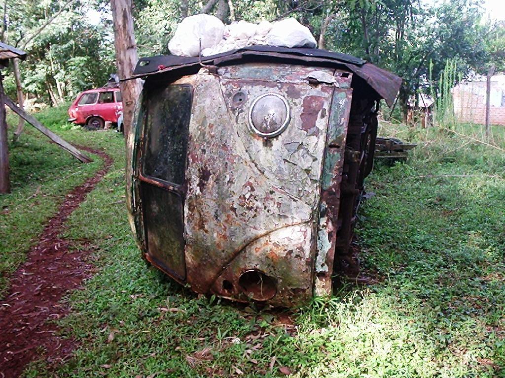 Volkswagen Kombi