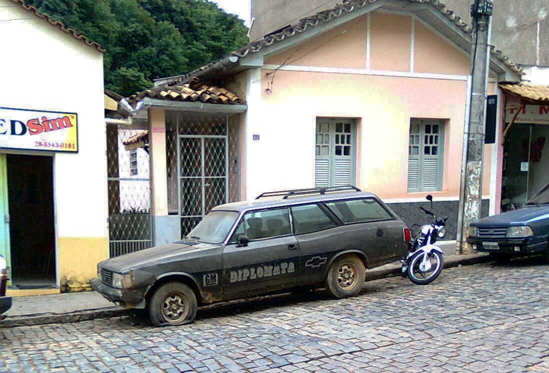 Chevrolet Caravan