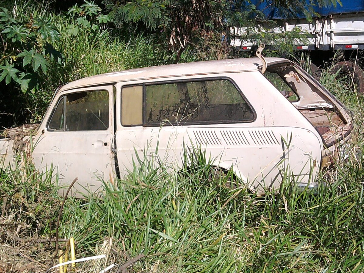 Volkswagen Variant