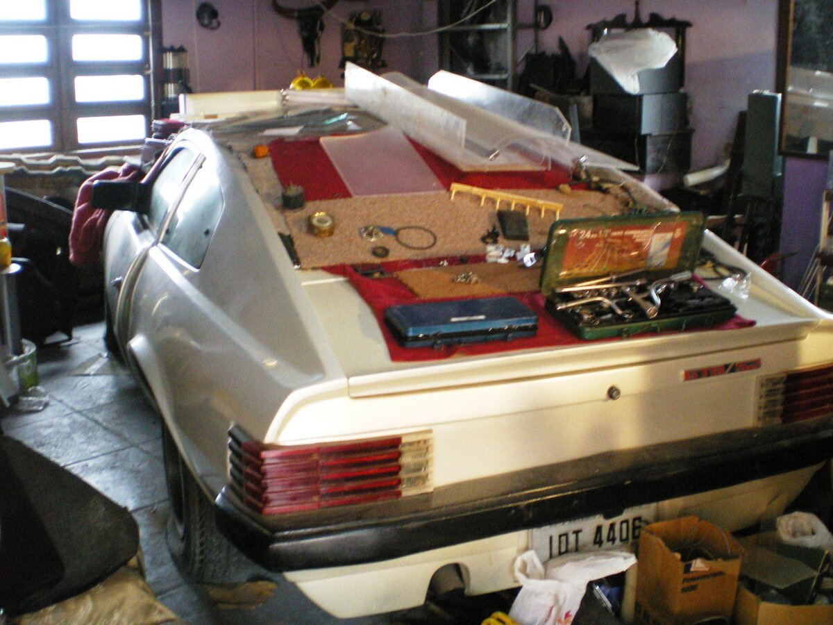 Puma GTB S2