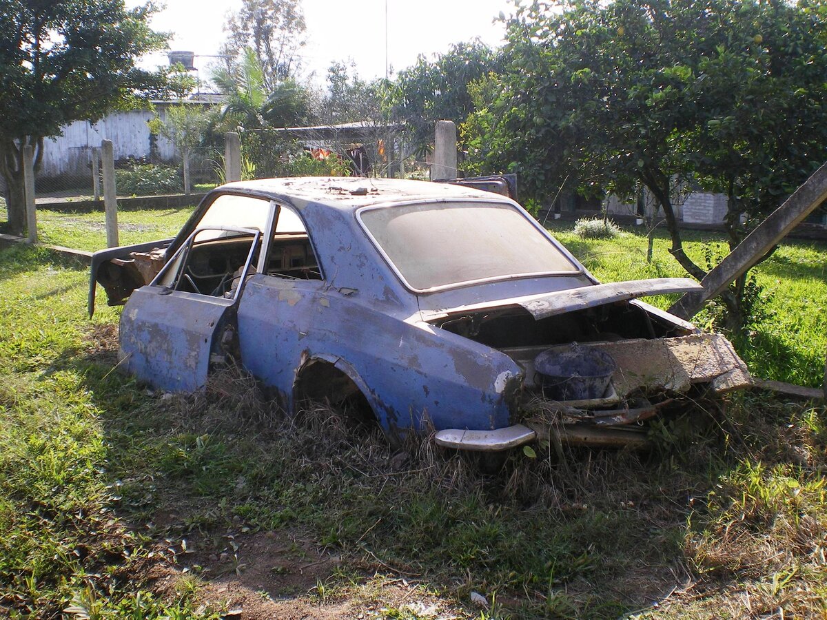 Ford Corcel