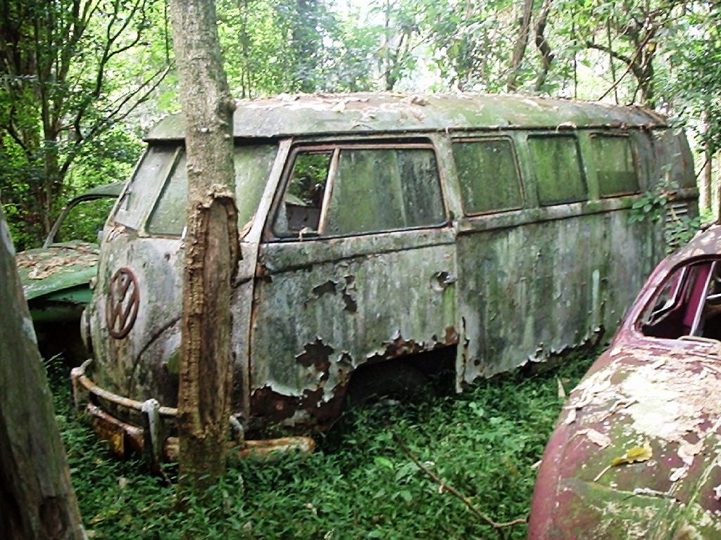 Volkswagen Kombi