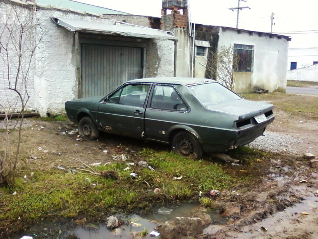 Volkswagen Santana