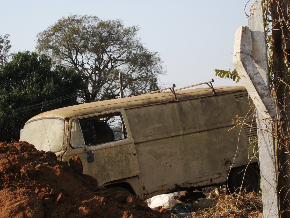Volkswagen Kombi