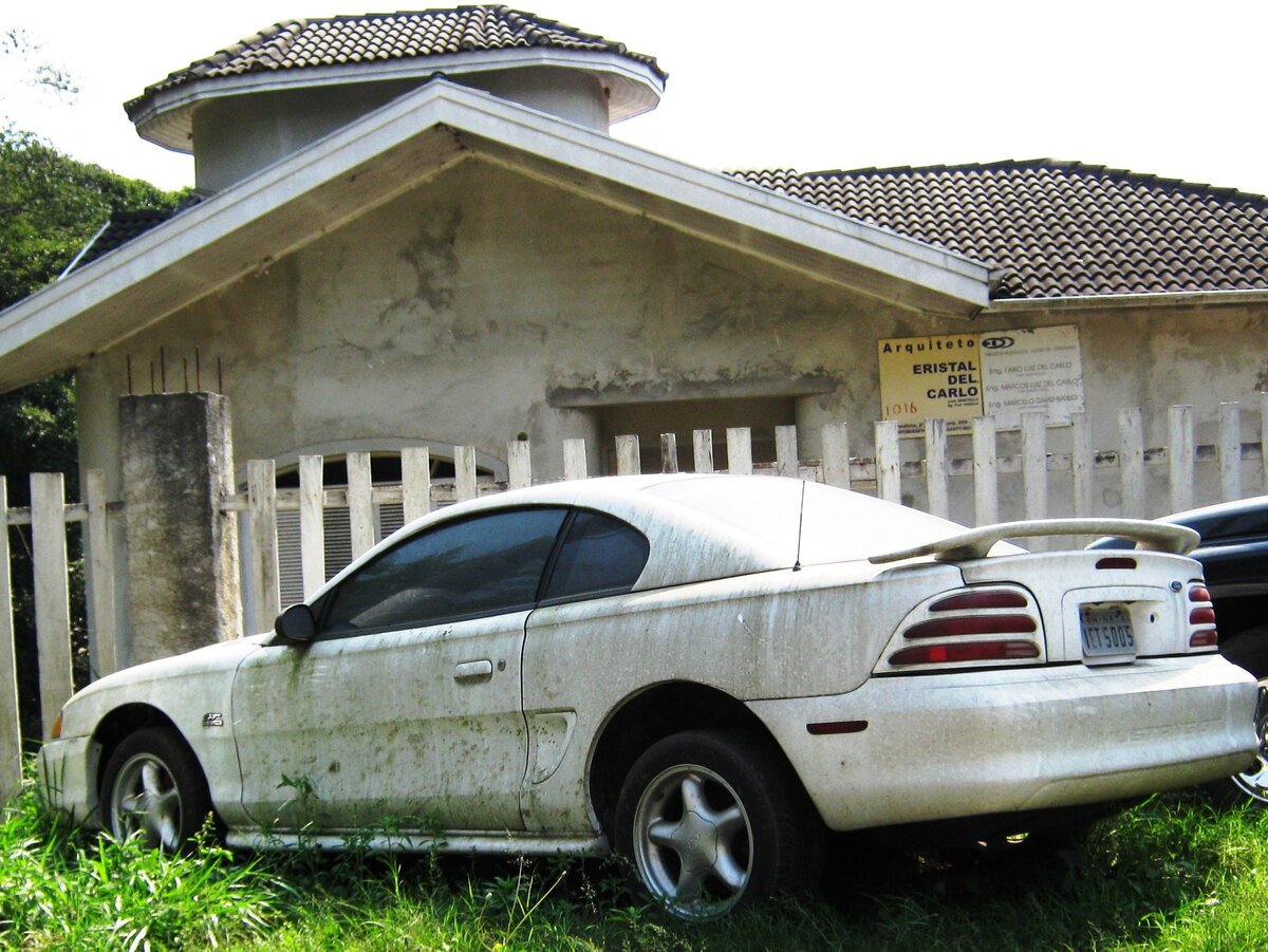 Ford Mustang