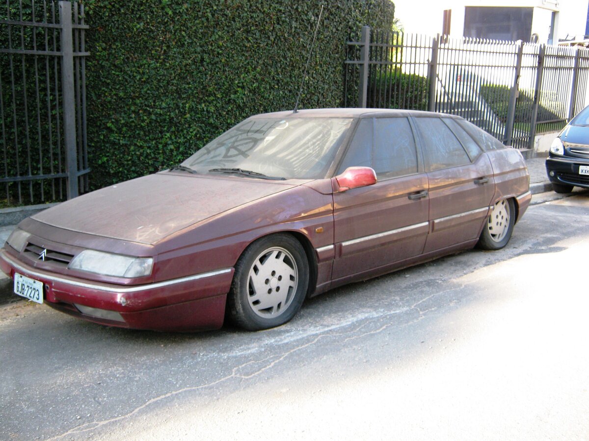 Citroën Xm