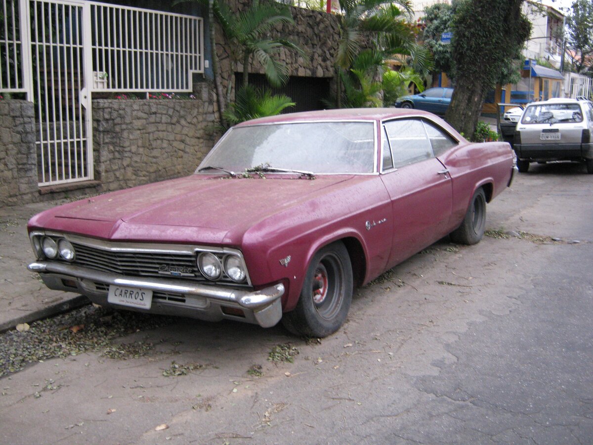 Chevrolet Impala