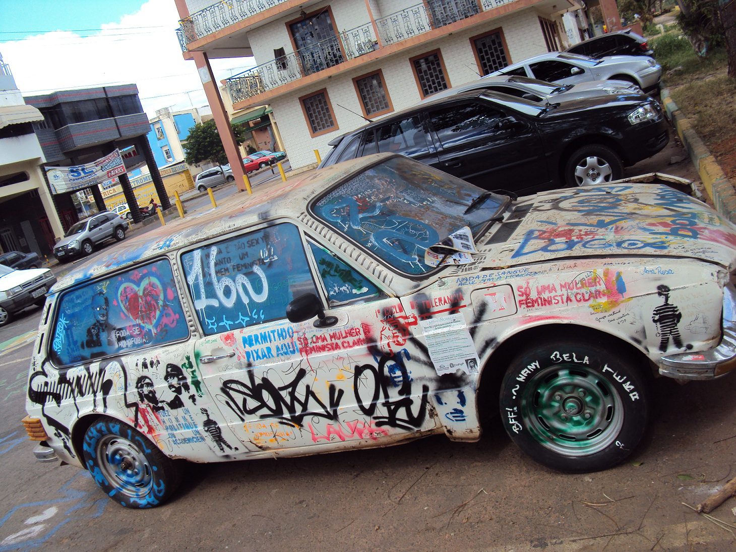 Volkswagen Brasília