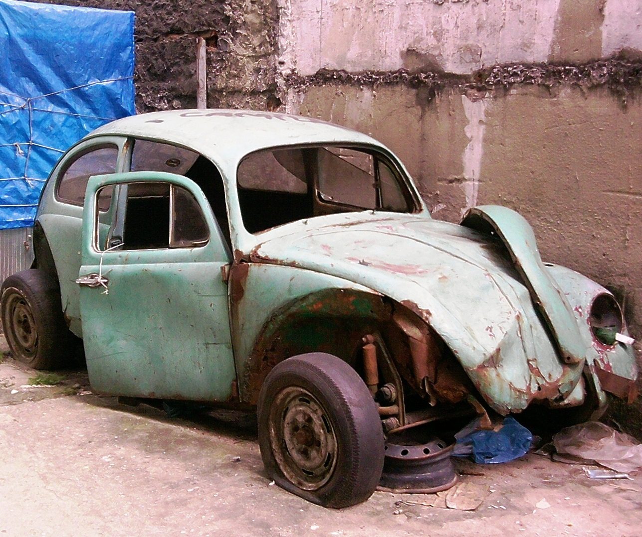 Volkswagen Fusca