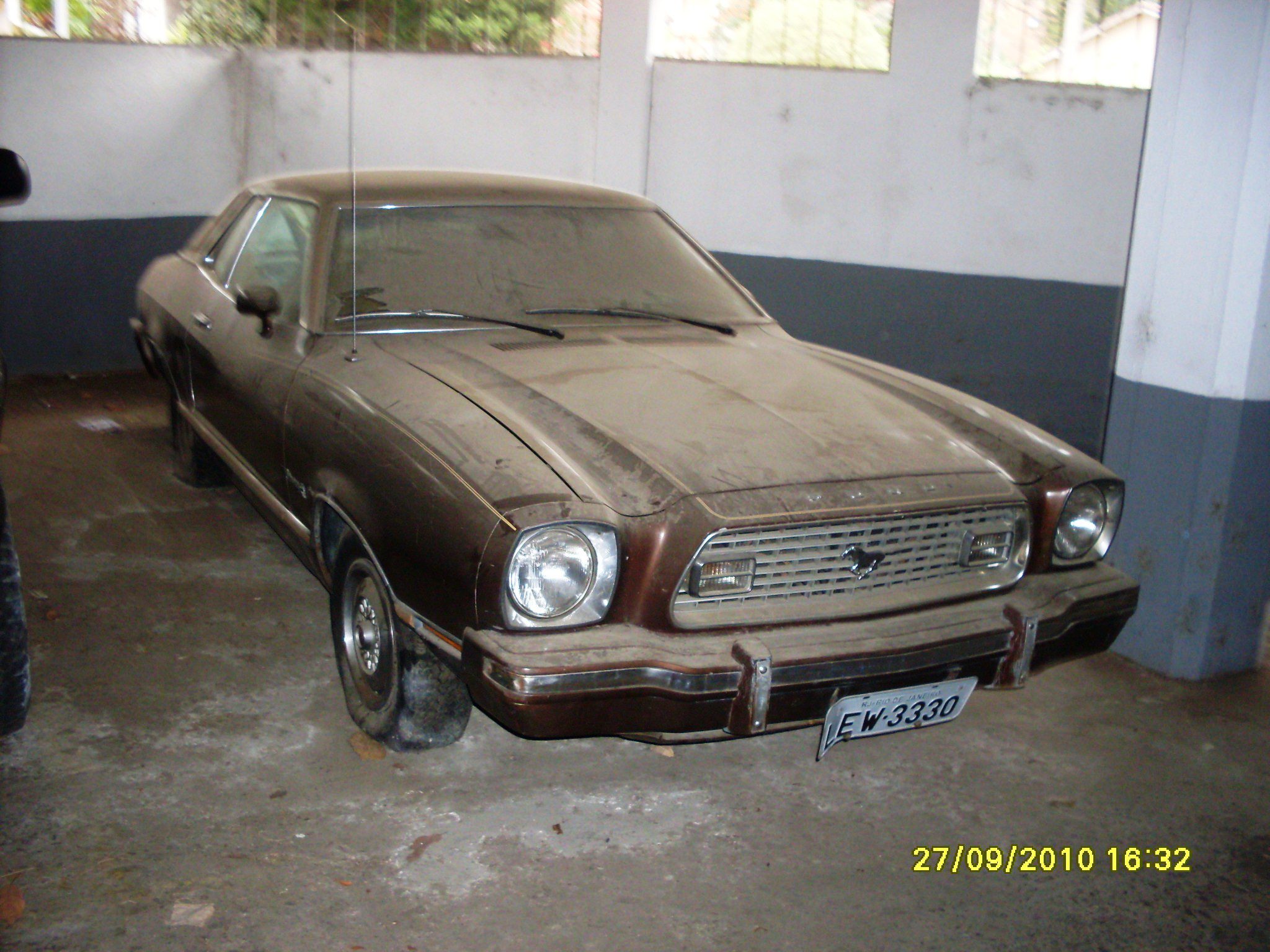Ford Mustang!