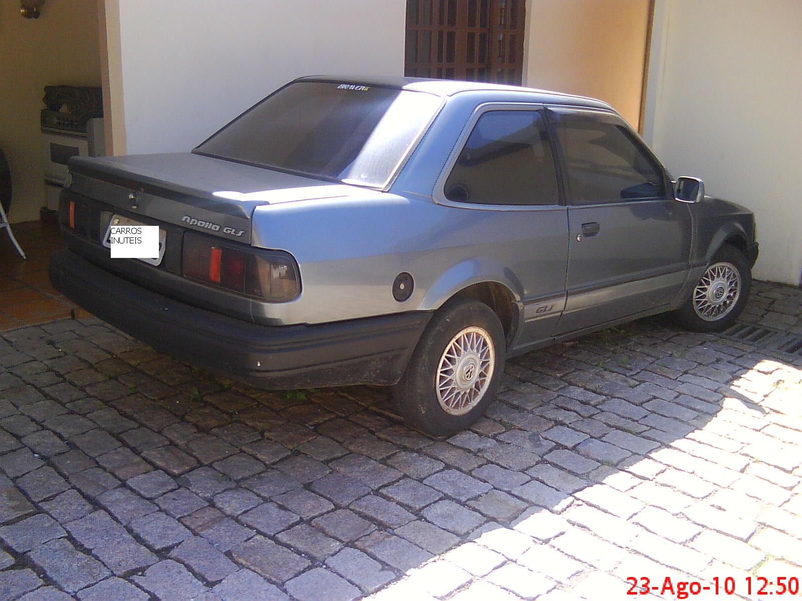 Volkswagen Apollo