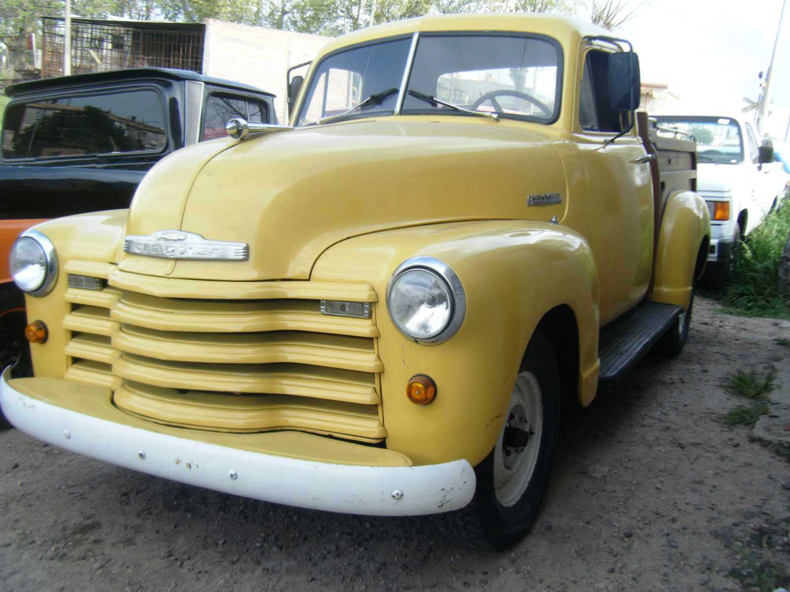 Chevrolet 3100 1951