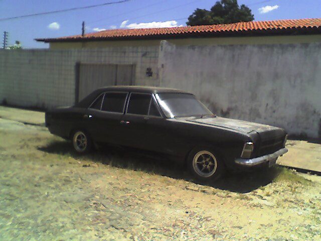 Chevrolet Opala