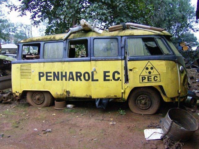 Volkswagen Kombi
