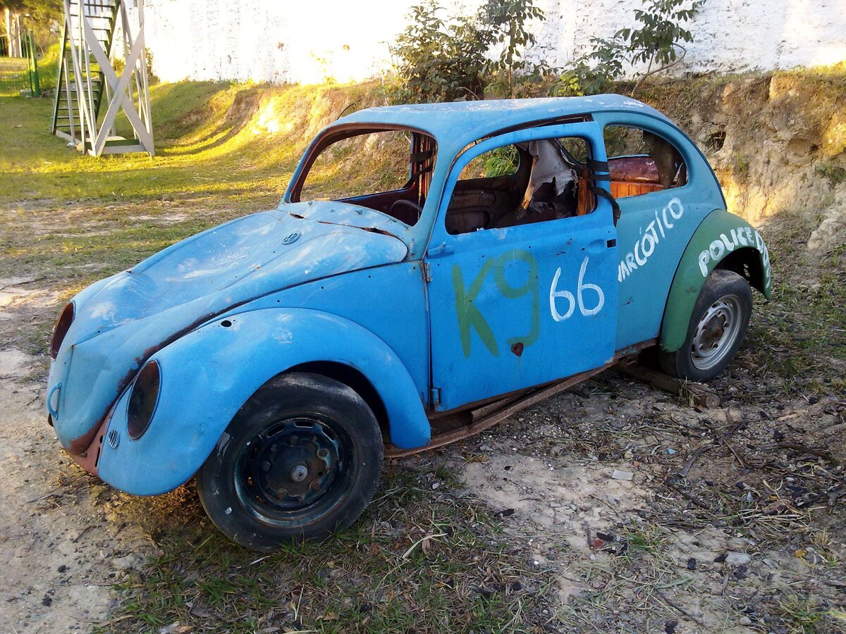 VW Fusca