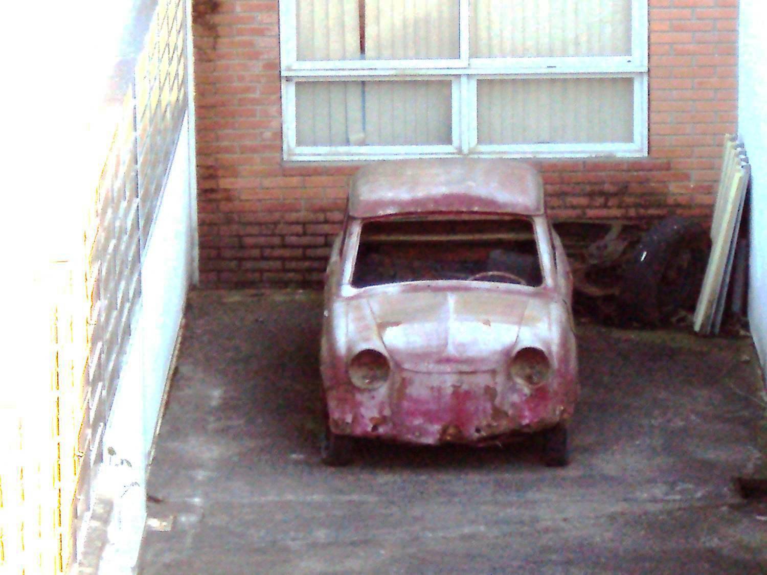 ??? – Goggomobil