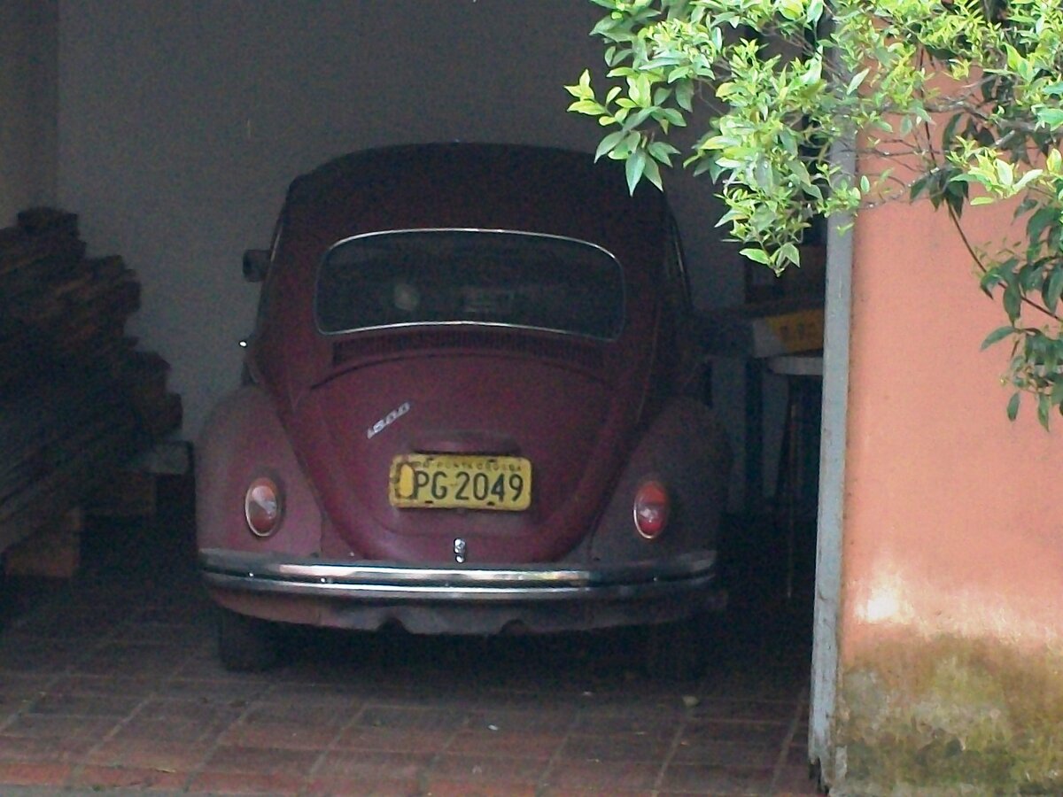 Volkswagen Fusca