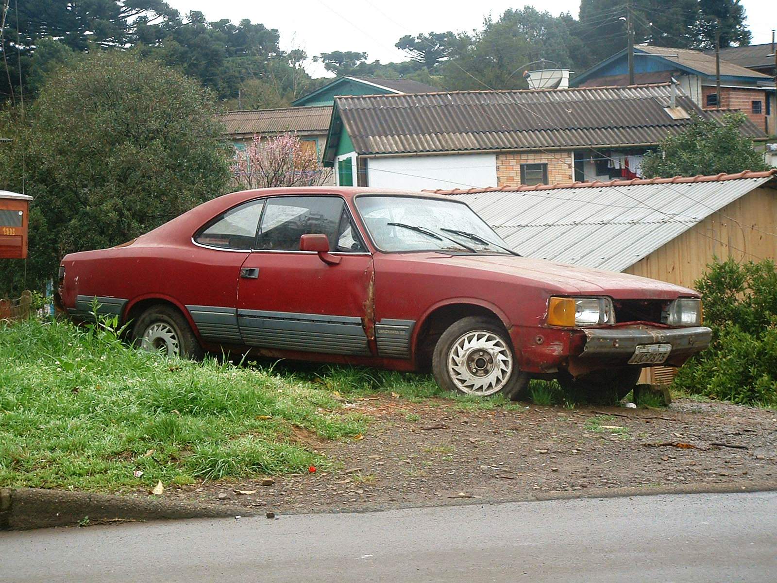 Chevrolet Opala