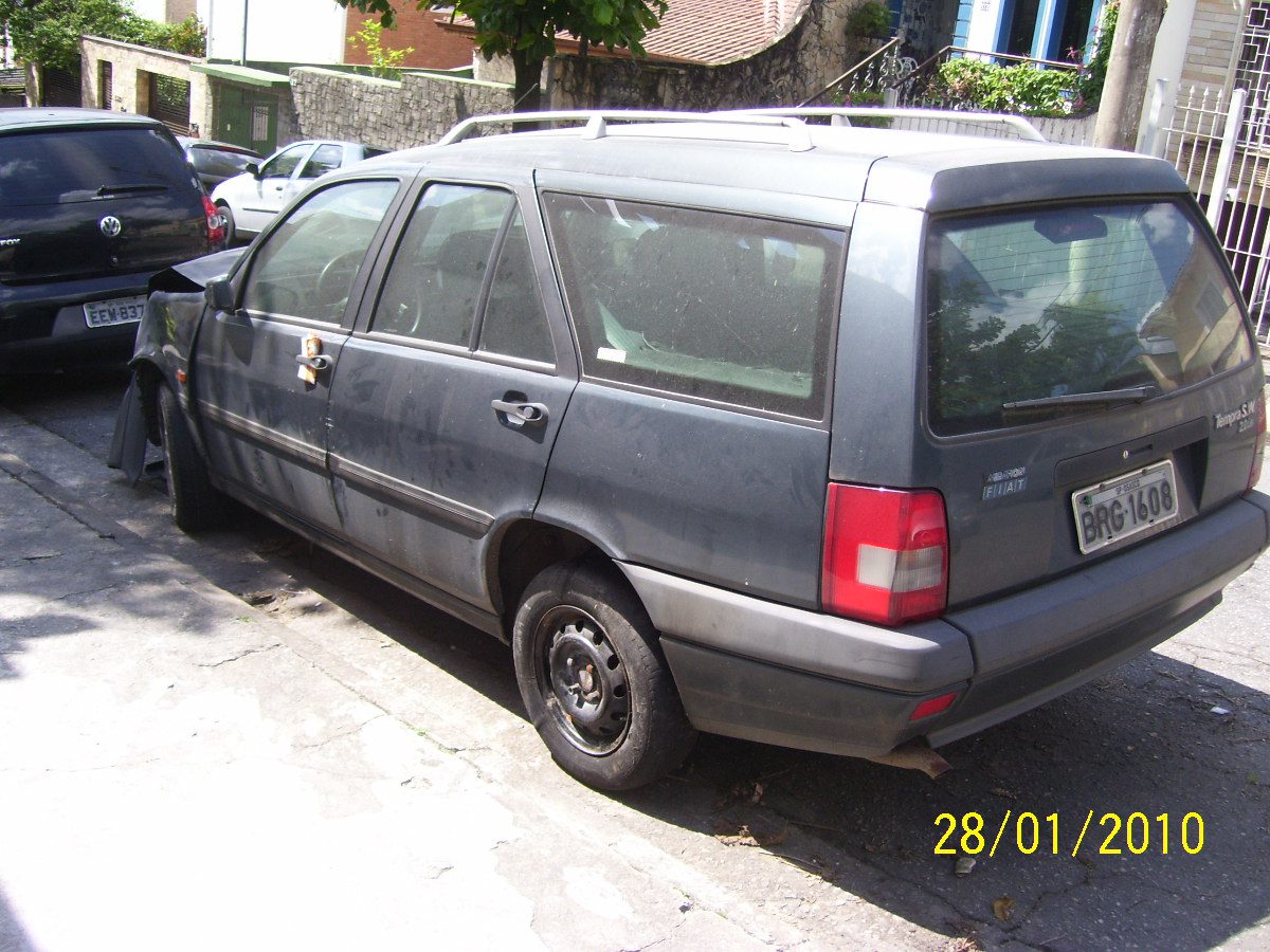 Fiat Tempra SW