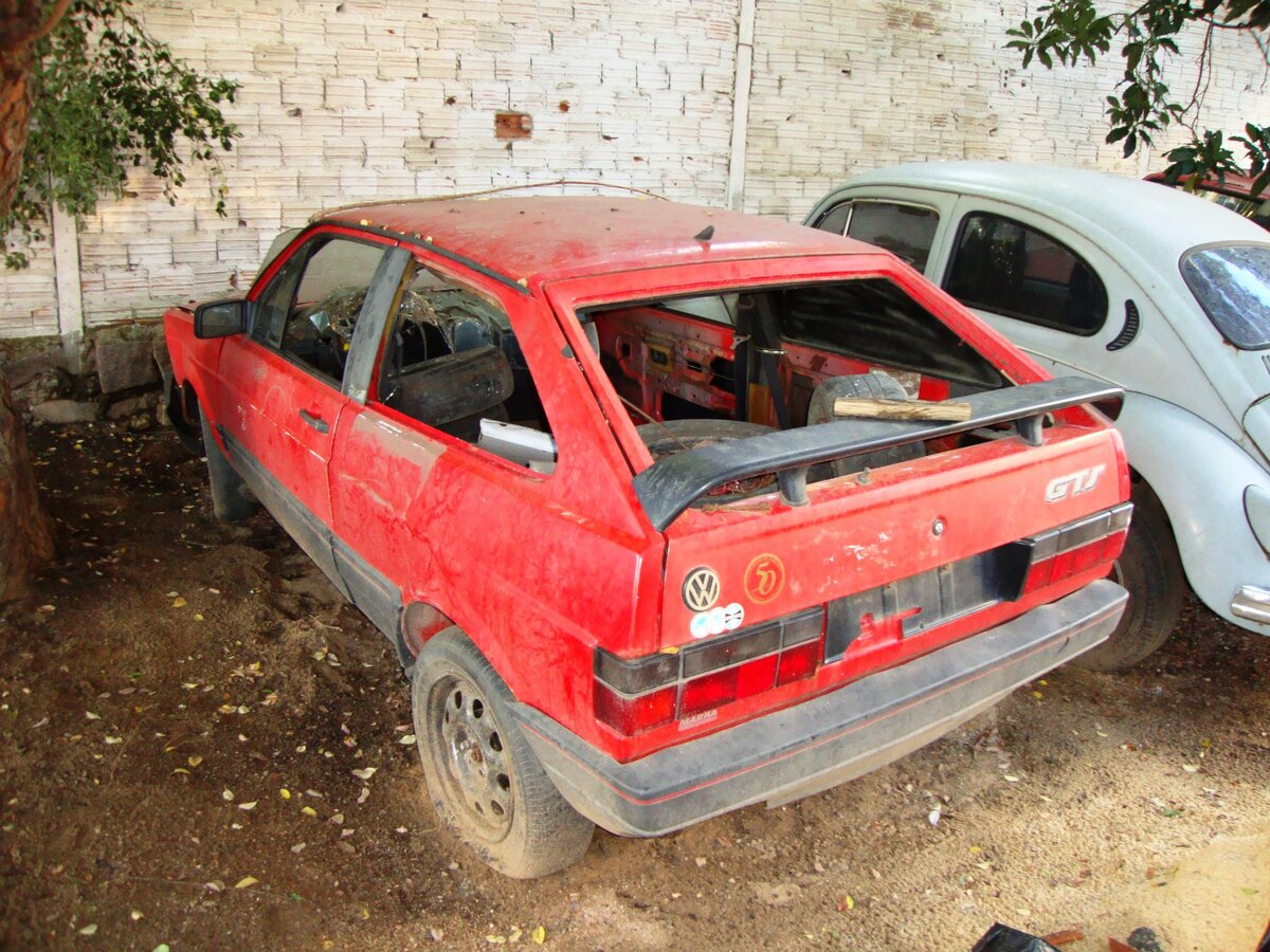 Volkswagen Gol
