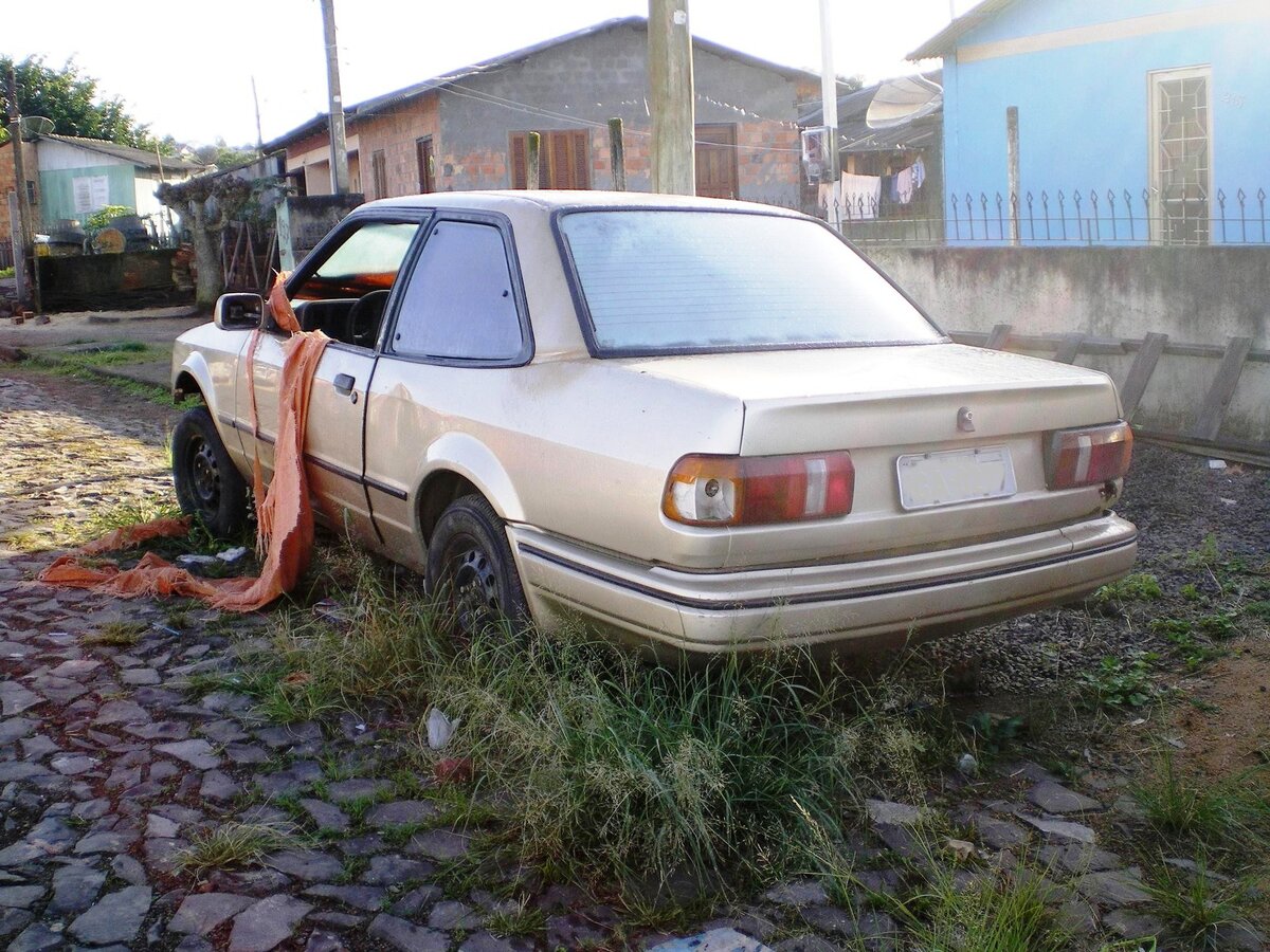 Ford Verona