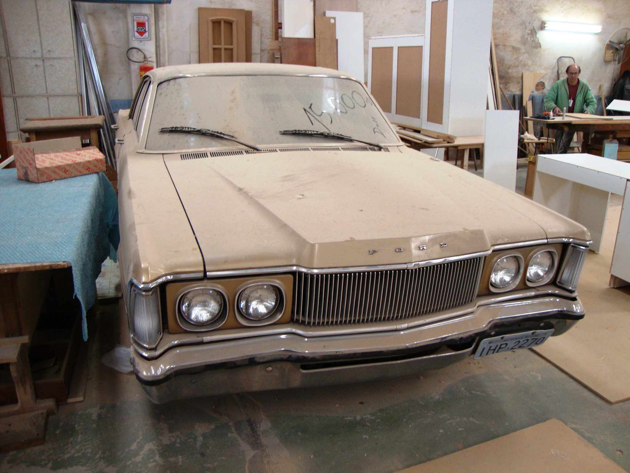 Ford Galaxie LTD