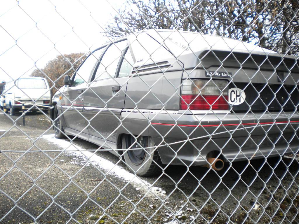 Citroën BX