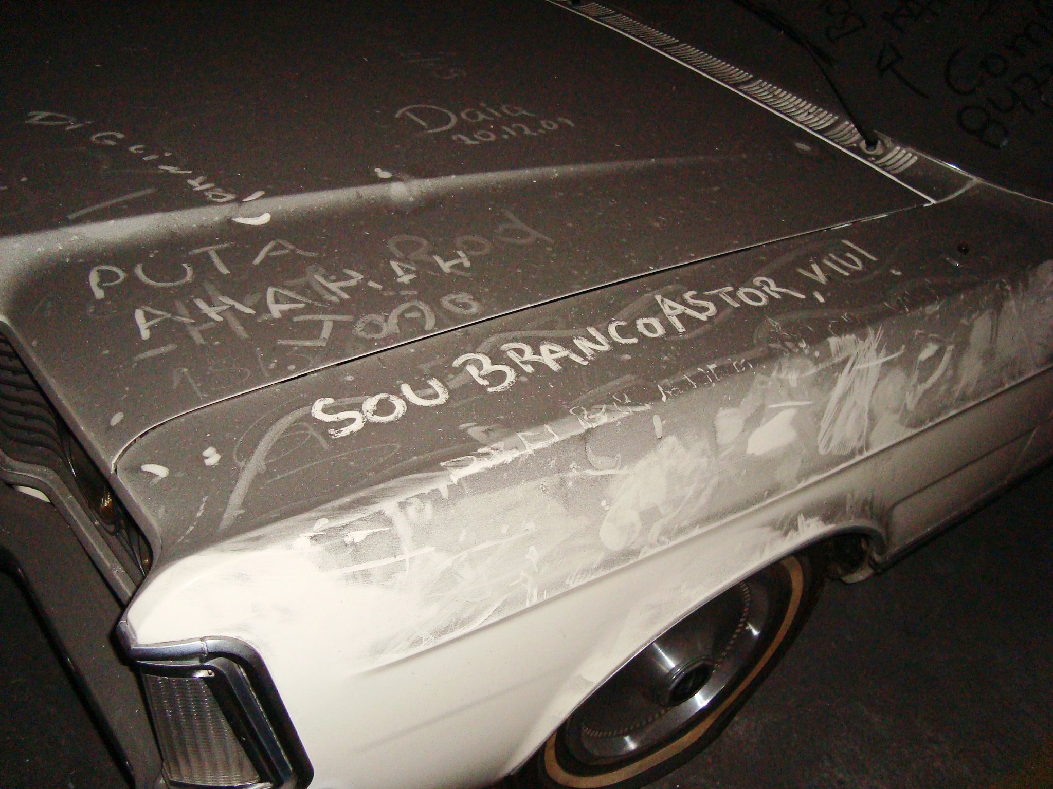 Ford Galaxie 500