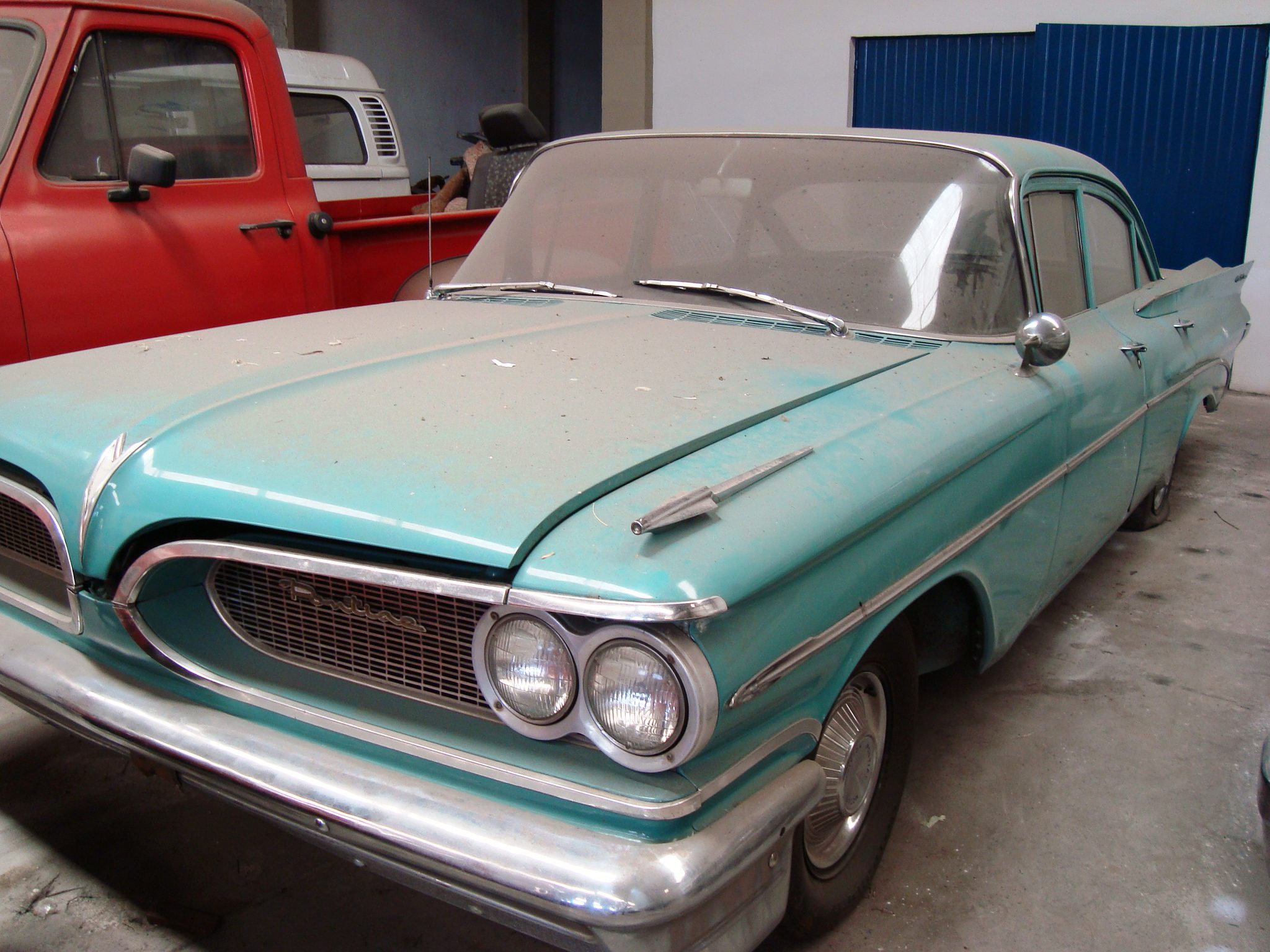 Pontiac 1959