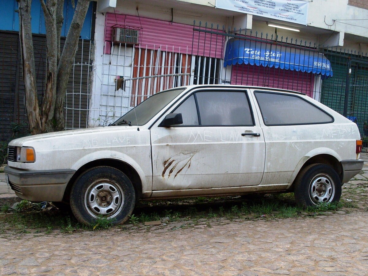 Volkswagen Gol
