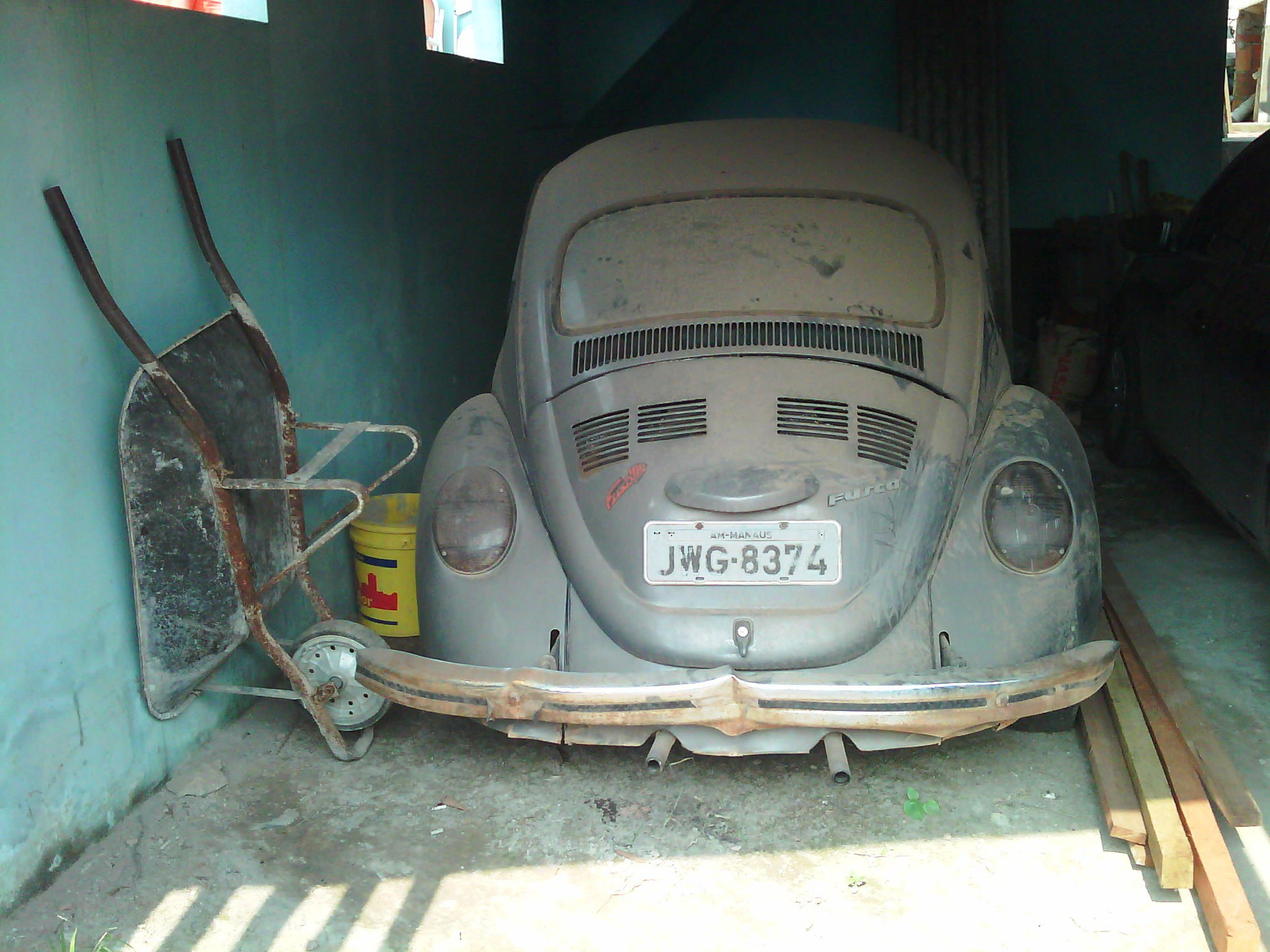 Volkswagen Fusca