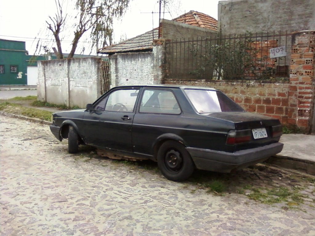 Volkswagen Voyage