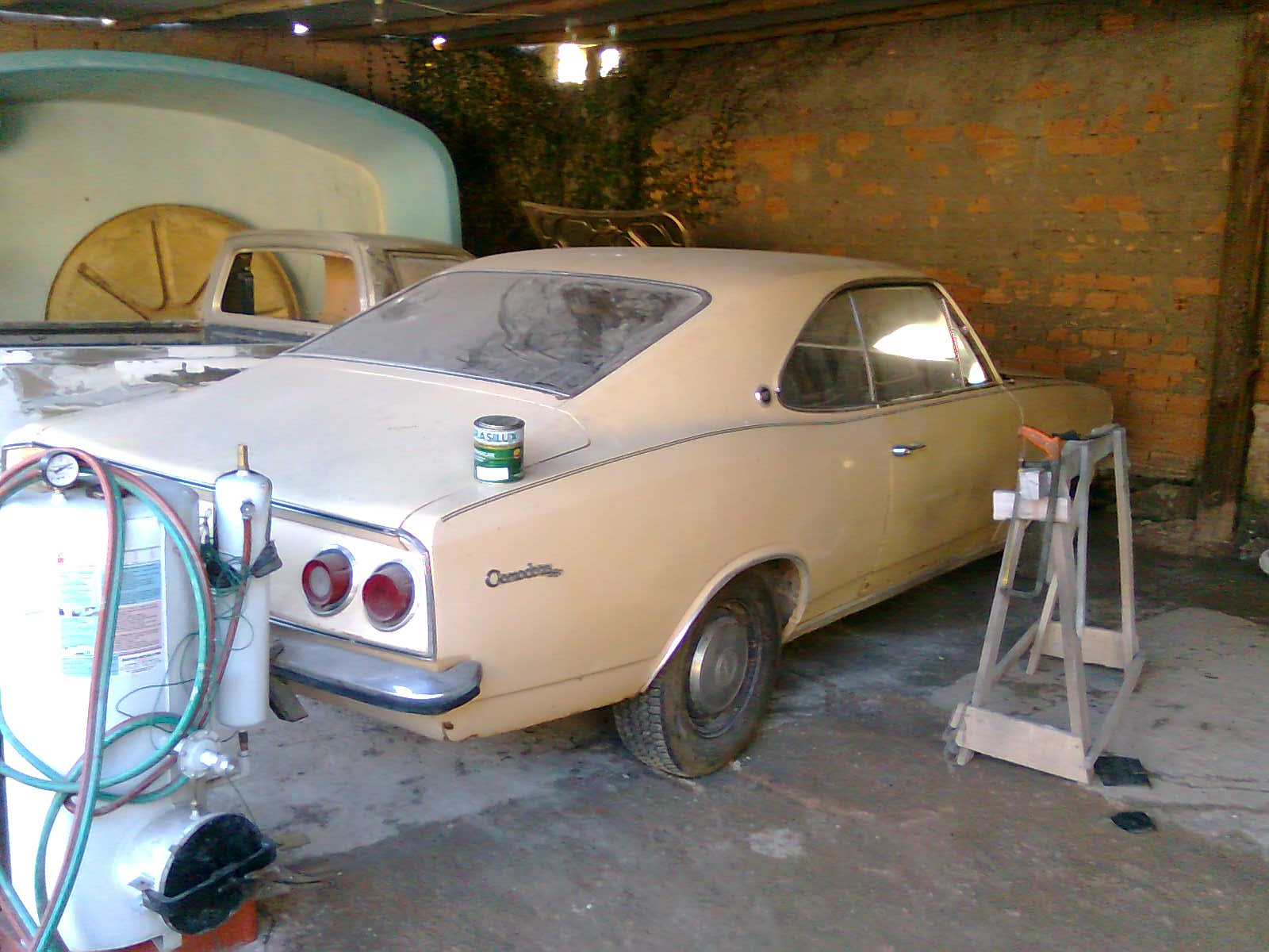 Chevrolet Opala
