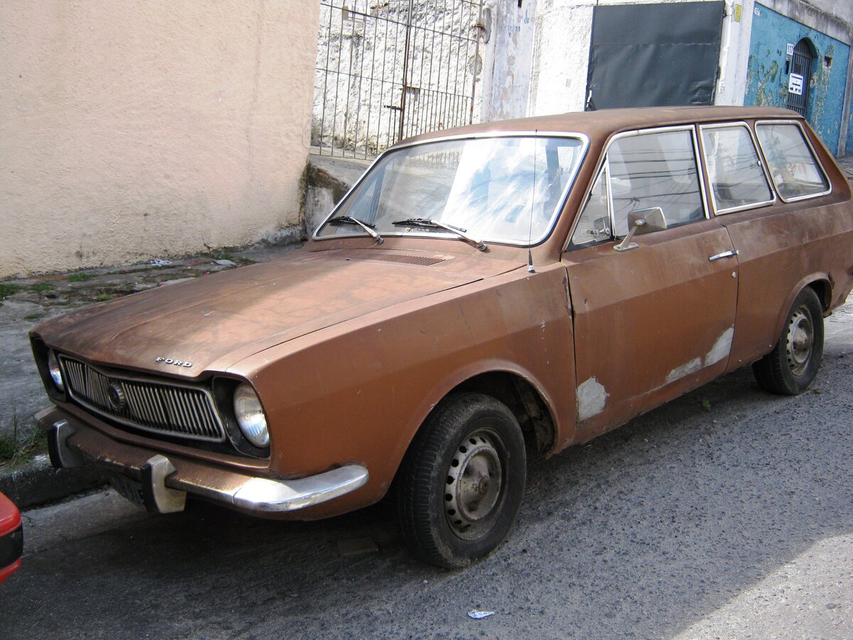 Ford Belina