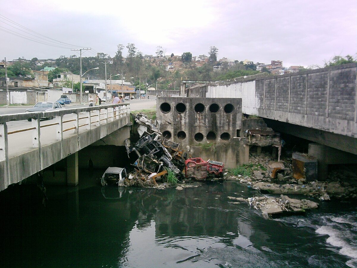 Rio dos Carros